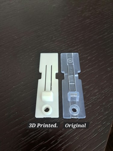 Dometic fridge shelf slider - dometic,