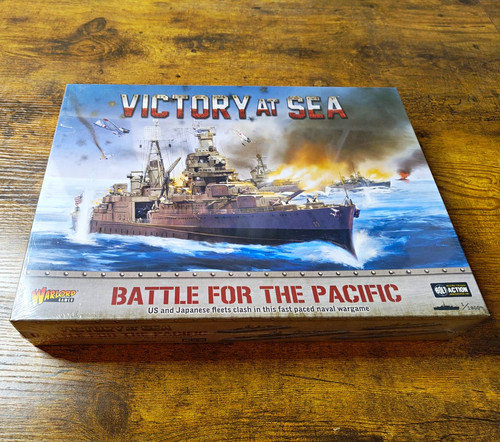Warlord games victory - victory, sea