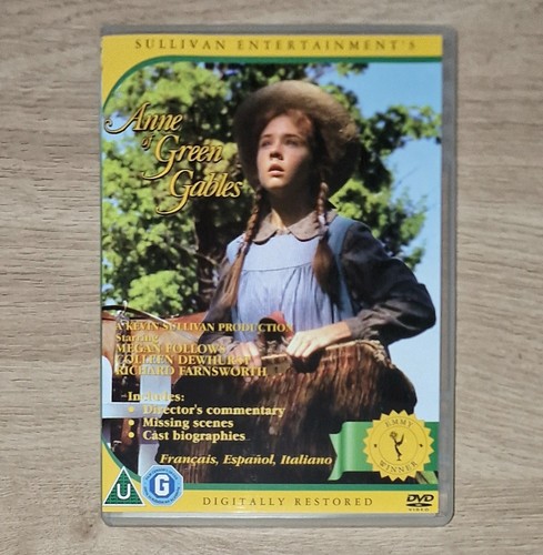 Anne green gables - green,