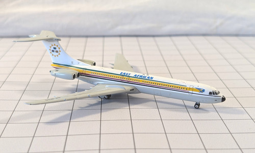 East african airways vickers - east,