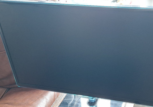 Samsung 23in flat screen - samsung, smart