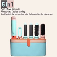 5 In 1  Hot Air wrap Brush