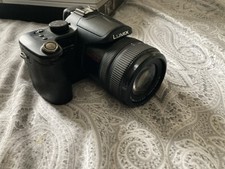 Panasonic Lumix DMC-FZ50 Black