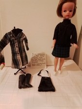 Sindy Made In England  1st Edition Rare Outfit