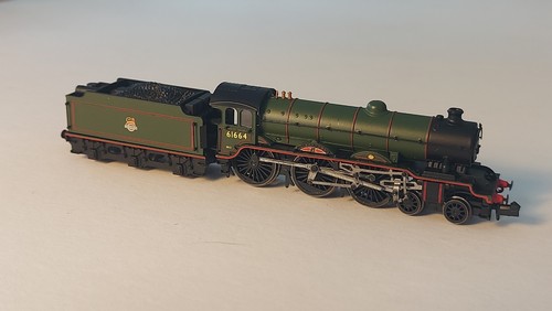 Dapol gauge class b17 br - dapol, n