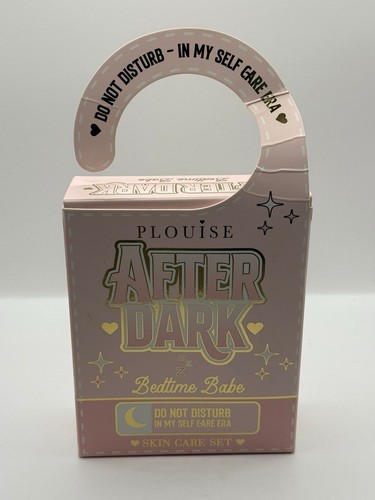 Plouise after dark bedtime - after,