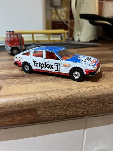 Corgi rover 3500 triplex - corgi,