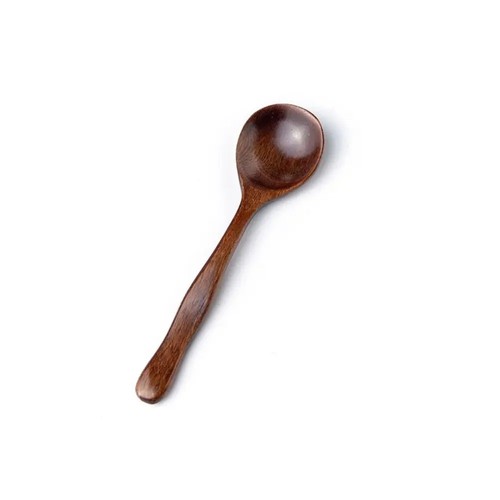 Honey spoon long handle - spoon, wooden
