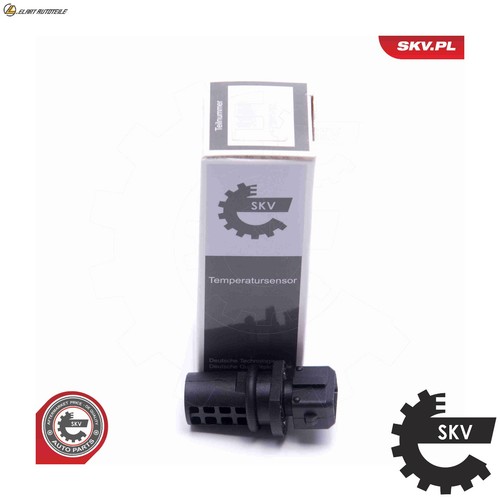 Intake air temperature - air,