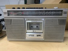 Sharp Gf 6060 Retro Boombox