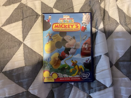 Mickey mouse clubhouse - mickey,