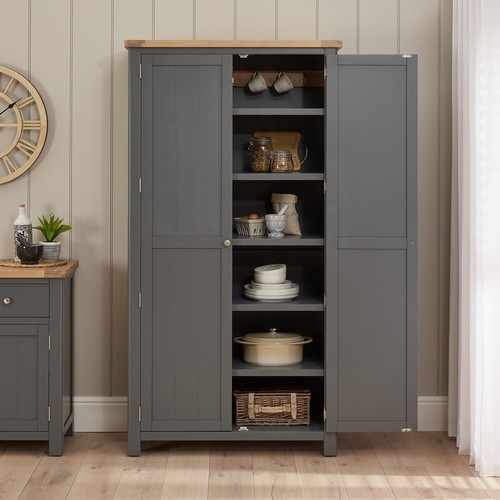 Marbury slate grey double - slate,