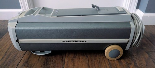 Vintage electrolux silverado - electrolux,