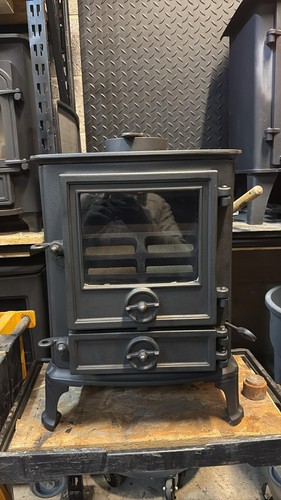 Stovax brunel stove - stovax,