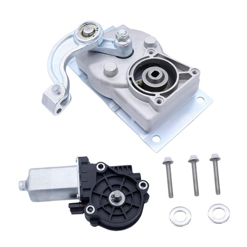 Gearbox linkage with step - gearbox,