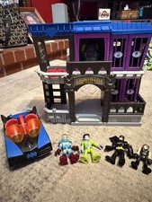 Imaginext Gotham City Jail