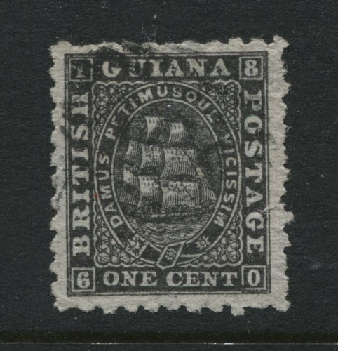 British guiana 1862 - british,