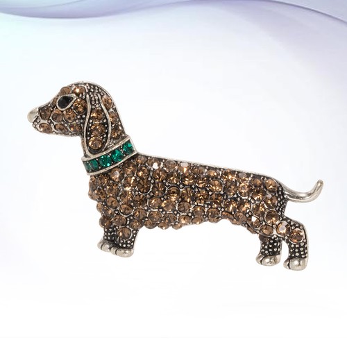 Cartoon brooch shirt - brooch,