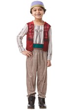 Aladdin Fancy Dress Costume