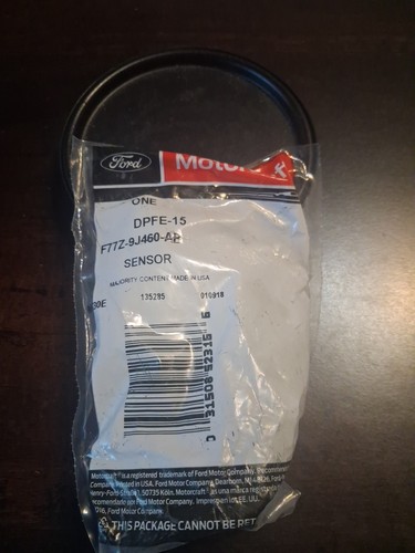 Motorcraft oem dpfe - motorcraft, #dpfe-15