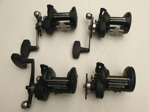 Penn 525gs reels - 4,