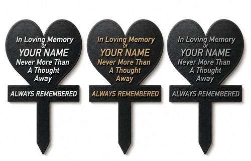 Memorial plaque grave - memorial,