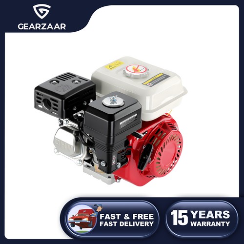Stroke petrol for karts - 4, go-karts