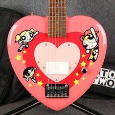 Daisy Rock Powerpuff Girls Heartbreaker - 2nd Hand