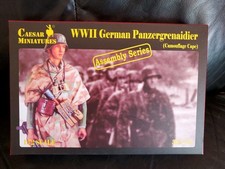 Caesar Miniatures WWII German