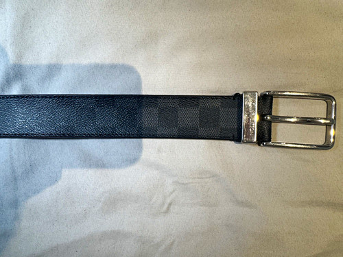 Louis vuitton pont neuf belt - louis,