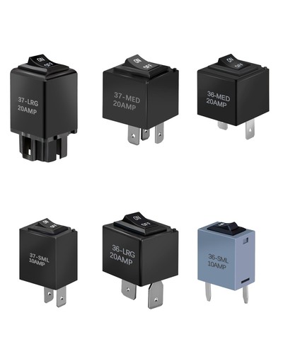 9038 relay bypass - bypass, switch