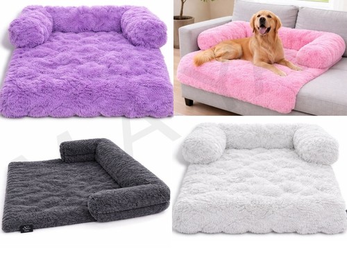 Fleece pet sofa bed - pet,