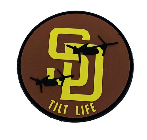San diego tilt life - life, pvc