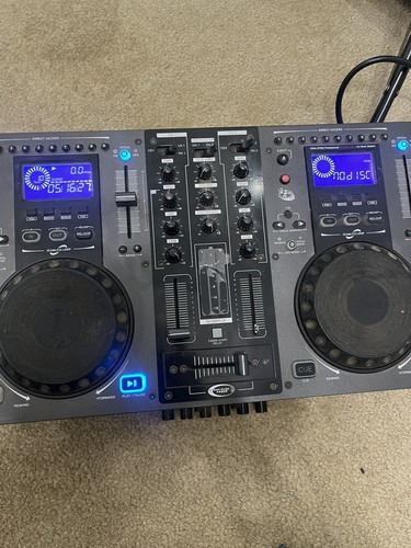 Gemini cdm 3700g professional - gemini, cdm-3700g
