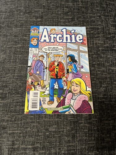 Archie comic 531 - -, mar