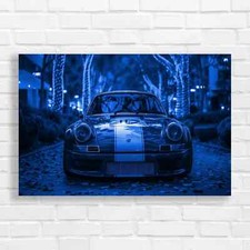 Vintage Porsche 911 Classic