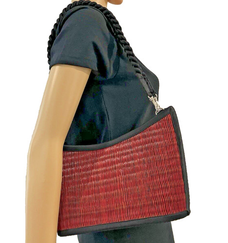 Baskets cambodia red - red, &