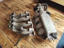 MG Rover K Series Metal Intake Manifold LKB107010 & 52mm Throttle Body