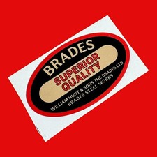 Brades Super Quality Vinyl