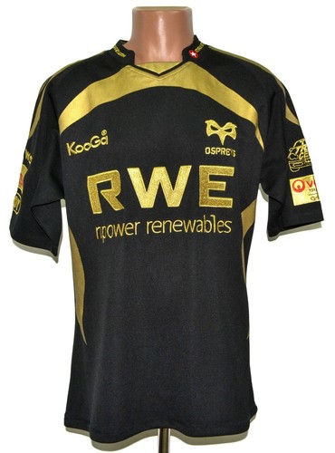 Ospreys wales rugby union - wales,