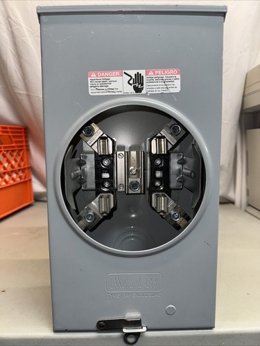 Landis gyr type 3r - &,