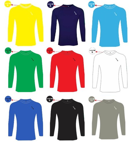 Compression base layer top - compression,