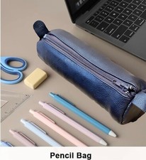 Genuine Real Leather Pencil