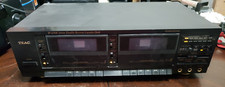 Teac W-450R Stereo Double