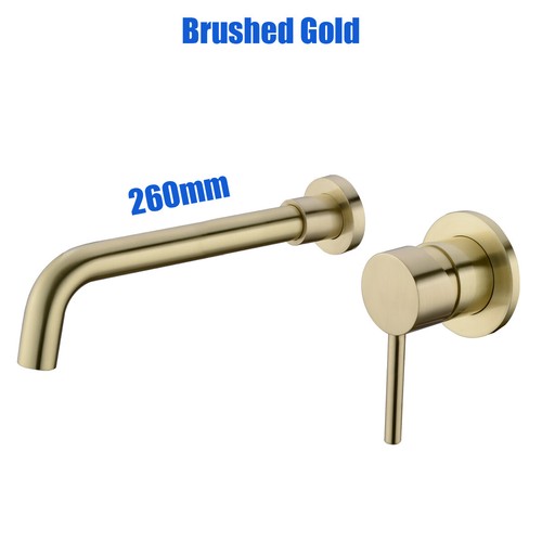 Brass wall mounted - wall,