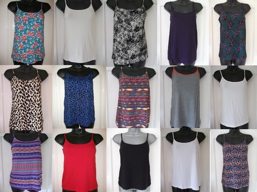 New cami sz8 ladies - new,