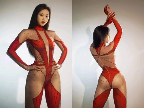 Women pole dance - women’s,
