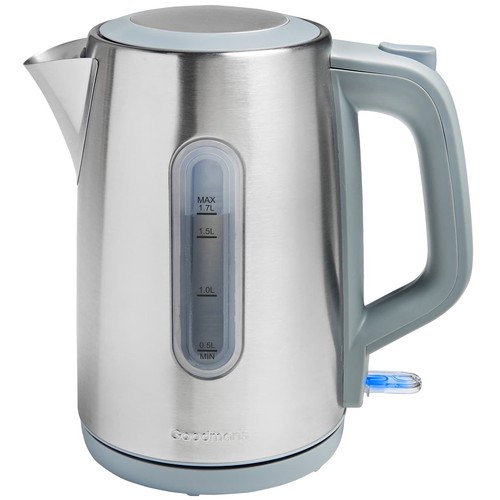 Goodmans brushed stainless - goodmans,