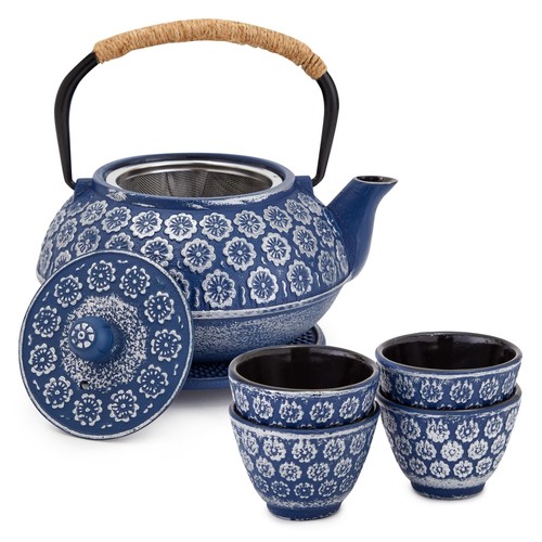 Juvale japanese cast iron - juvale,