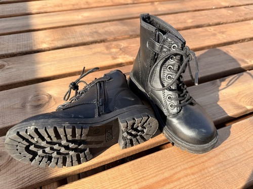 Next girls black ankle - girls,